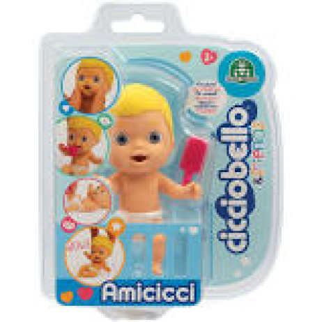 CC002000 CICCIOBELLO AMICICCI BLISTER 1 PERSONAGGIO