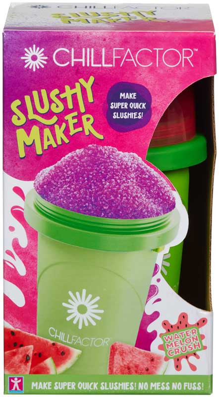 Slusthy Maker - Chill Factor