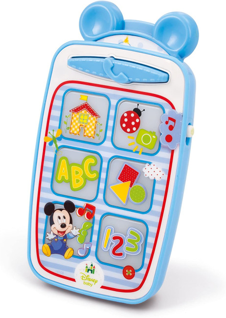 Lo Smartphone di Baby Mickey