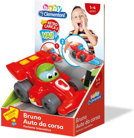 Baby Bruno Auto da Corsa