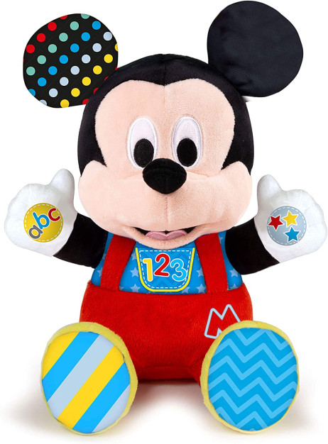 Disney Baby Mickey Gioca e Impara