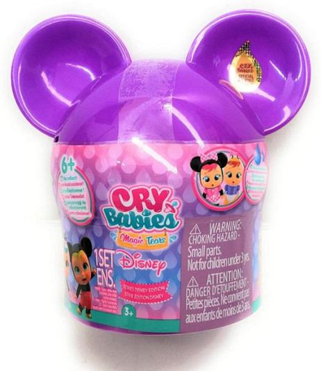 82663  CRY BABYS TOPOLINO