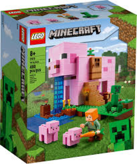 21170 lego  La pig house