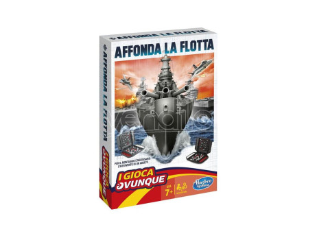 Affonda la Flotta Travel 