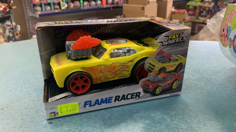 GGI220049 FW MACCHINE FLAME RACER