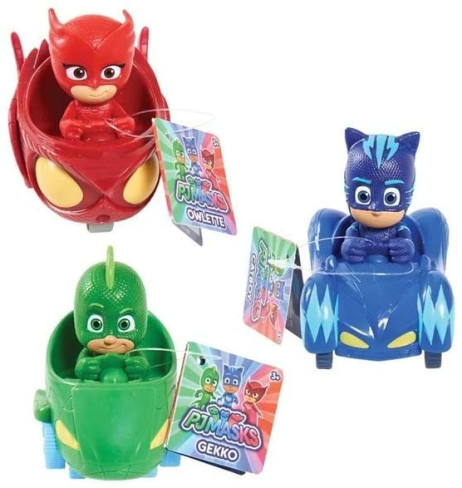 Pj Masks Mini Veicolo