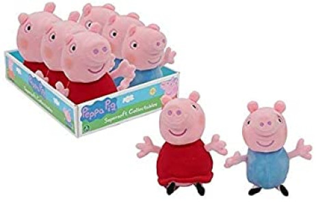 PEPPA PIG PELUCHE 15CM