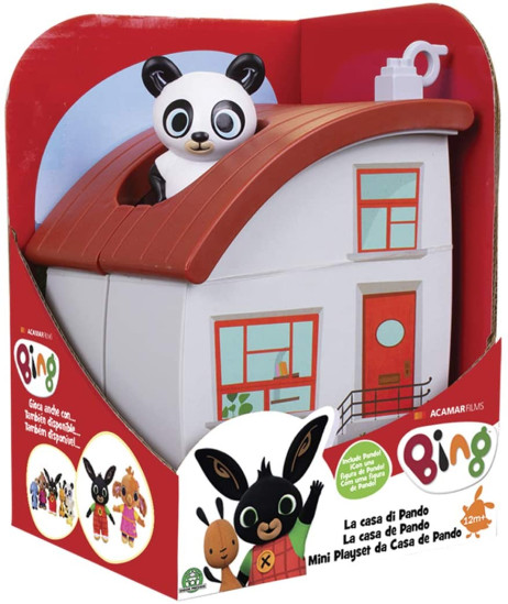 Giochi Preziosi s.p.a.- Bing Playset, 8056379098867