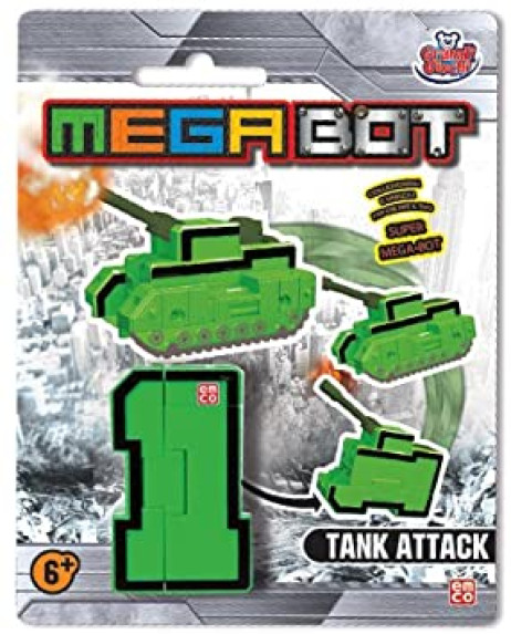 Mega Bot