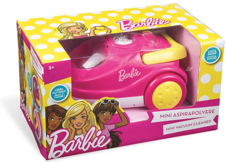 Aspirapolvere di Barbie