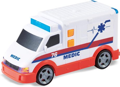 Ambulanza con Suoni