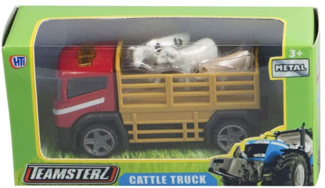 Camion Trasporto Bestiame