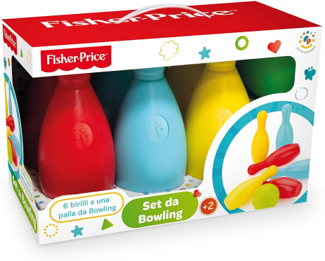 Bowling Set Fisher Price