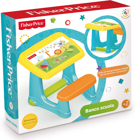 Banco Scuola Fisher Price