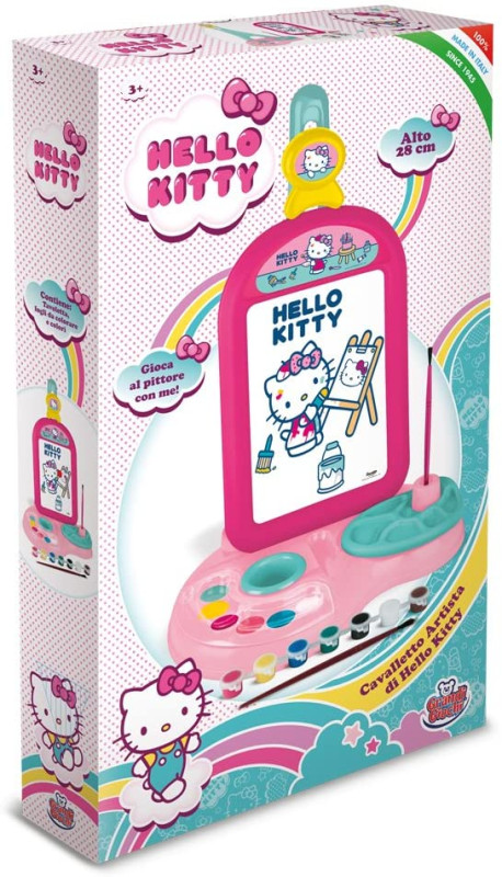 Cavalletto Artista Hello Kitty