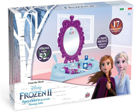 Specchiera da tavolo Frozen 2