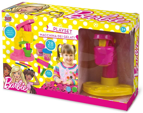 Playset Macchina dei Gelati