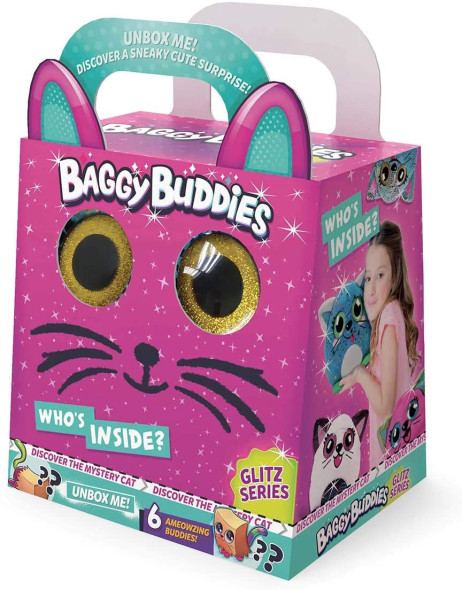 Baggy Buddies Gatti 20 cm