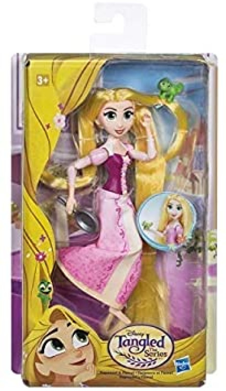 Disney Tangled The Series Rapunzel