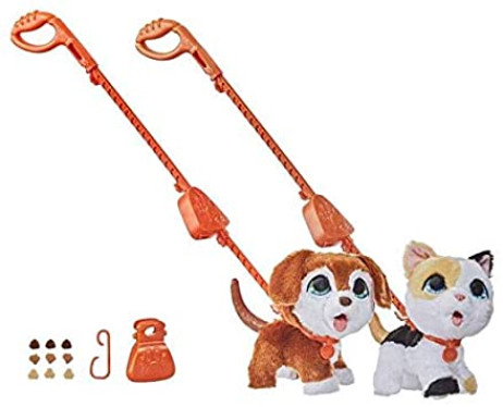 Hasbro Fur Real Friends POOPALOTS Cuccioli Assortiti