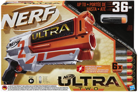 Hasbro Nerf Ultra Two 