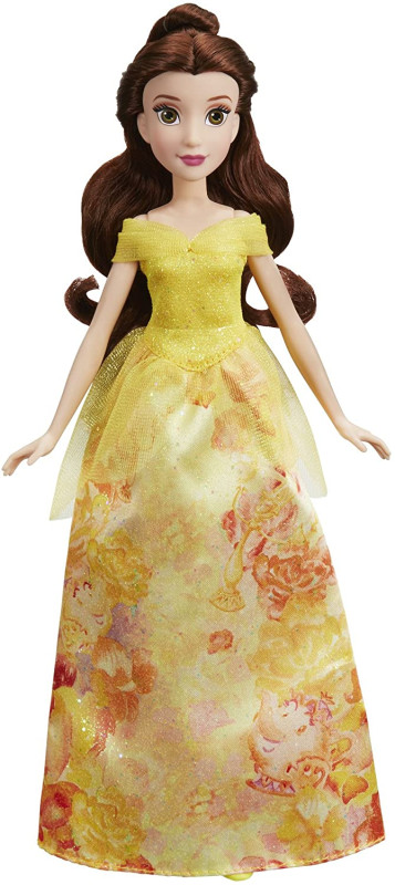 Disney Princess - Belle Classic Fashion Doll, E0274ES2