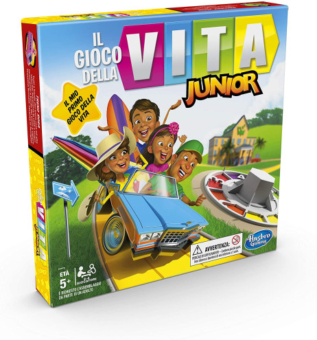 Il Gioco della Vita Junior Versione 2020