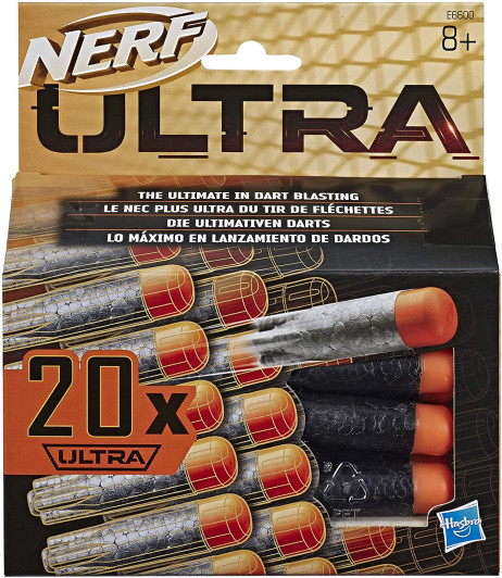 Nerf Ultra - Confezione da 20 dardi 