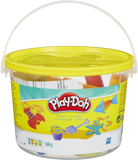 Play-Doh - Mini Secchielli