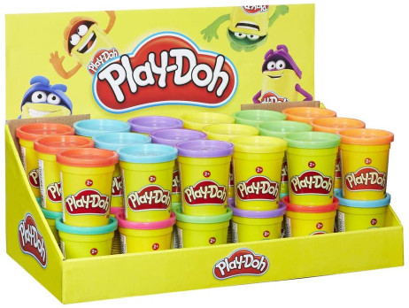 Play-Doh - Vasetto Singolo