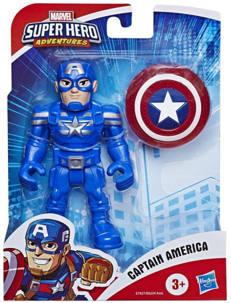 E6259 SHA FIGURE "CAPTAIN AMERICA"