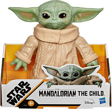 Star Wars The Mandlorian  The Child  Baby Yoda 