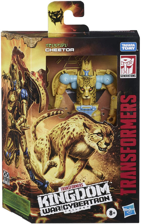 Hasbro Transformers- Cybertron