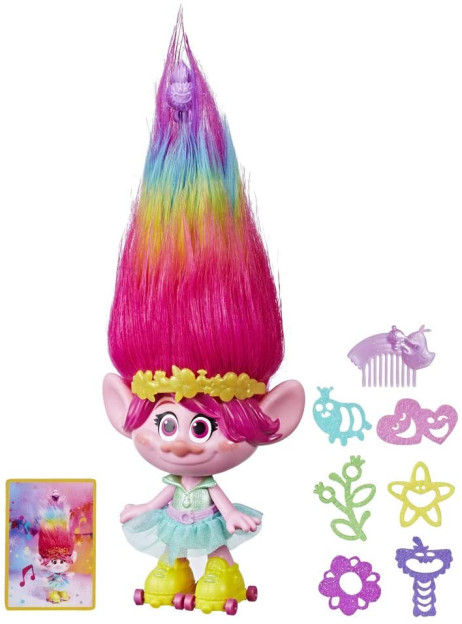 Trolls – Poppy Styling