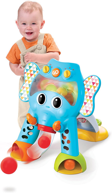 Infantino 3 in 1 Elefante