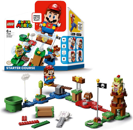 71360 LEGO Super Mario Starter Pack 
