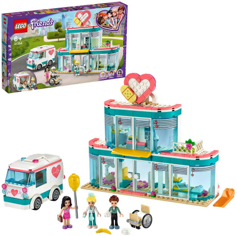 LEGO Friends L'Ospedale di Heartlake City 41394