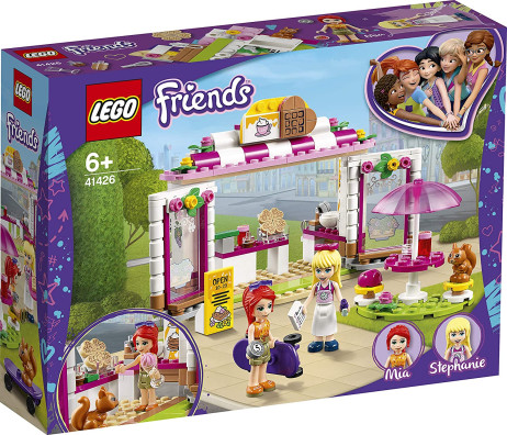 LEGO Friends Heartlake City Park Café  41426