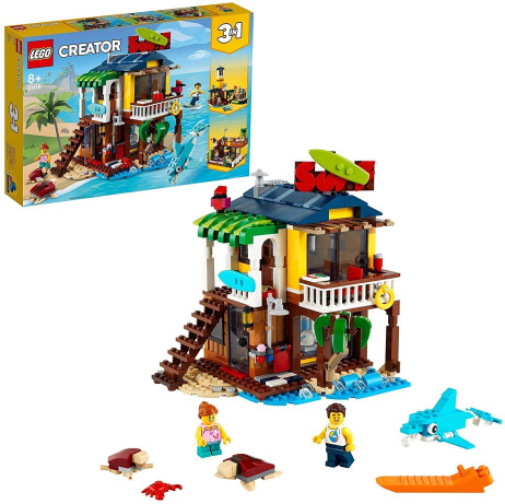 31118 Surfer Beach House
