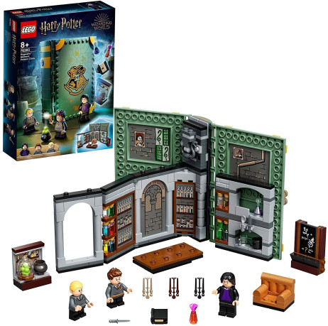 76383 LEGO Harry Potter Lezione di Pozioni a Hogwarts