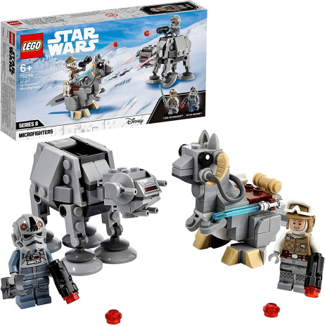 75298 LEGO Star Wars Microfighter AT-AT vs Tauntaun