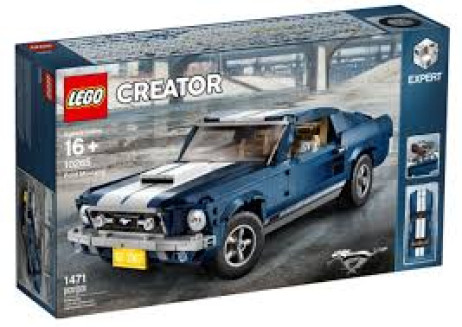 10265 FORD MUSTANG