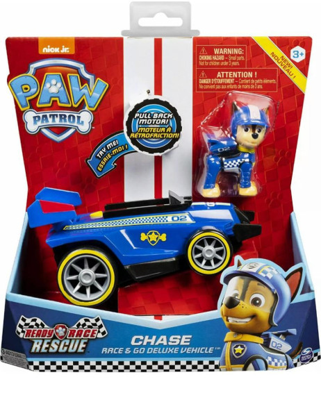 PAW PATROL VHC ThmVeh ReadyRace " multicolore "