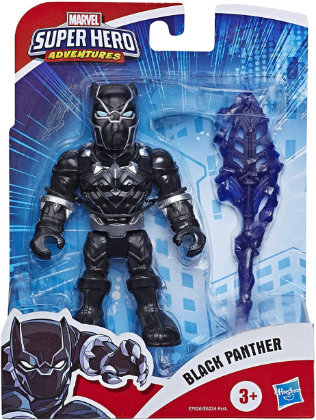 E6259 SHA FIGURE ''BLACK PANTER"