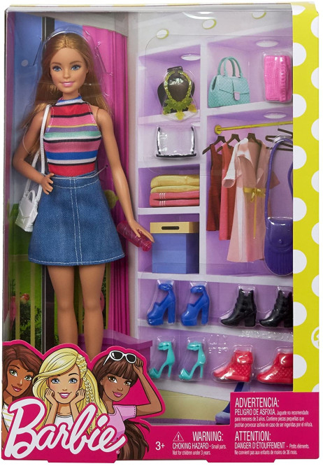 Barbie e i Suoi Accessori