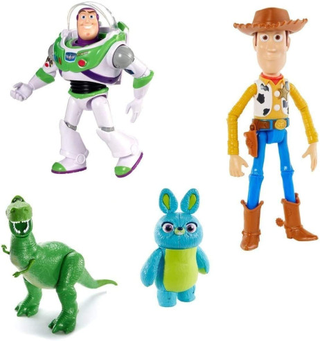 Toy Story 4 Buzz 