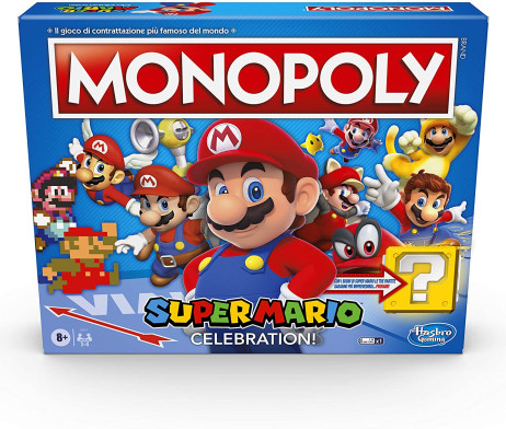 Monopoly Super Mario Celebration