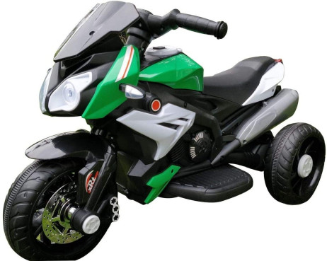 Moto Elettrica Sport Verde ODG 864 6V