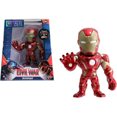 MARVEL PERSONAGGIO IRONMAN 10 CM