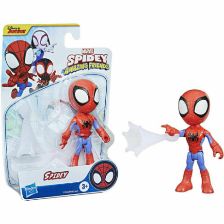 F14625L00 SAF HERO FIGURE Spidey